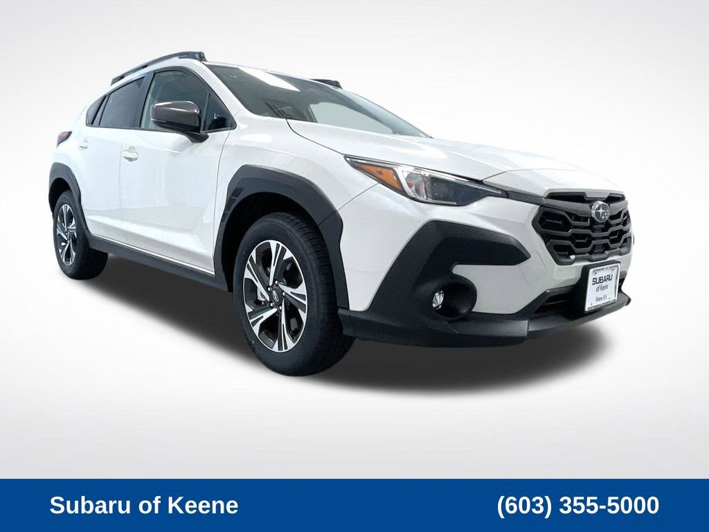 New 2025 Subaru Crosstrek 2.5i Premium video 1