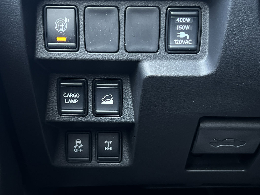 New 2025 Nissan Frontier PRO-4X w/ Pro Convenience Package image 36