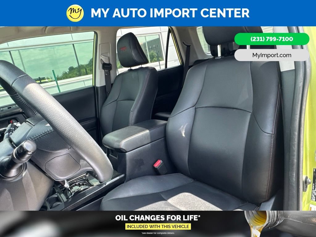 Used 2022 Toyota 4Runner TRD Pro AWD/4WD image 13