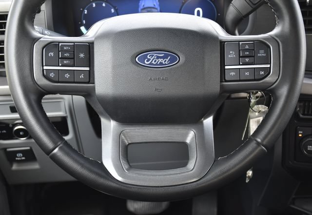 Used 2025 Ford F150 XLT w/ Equipment Group 301A Standard AWD/4WD image 7
