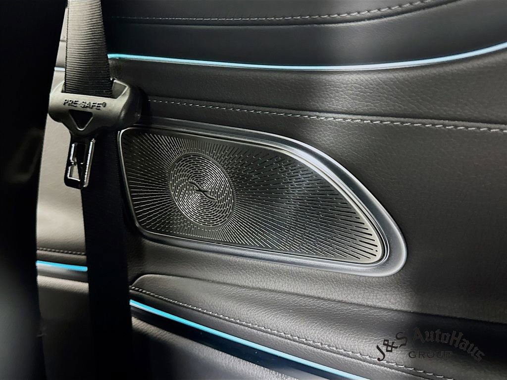 Used 2024 Mercedes-Benz CLE 300 4MATIC Cabriolet w/ Night Package image 32