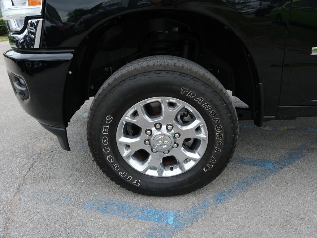 Used 2024 RAM 2500 Laramie w/ Safety Group image 13