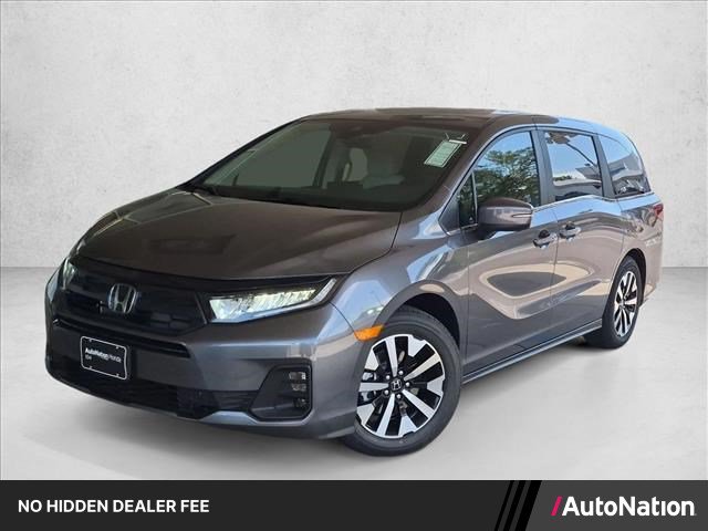 New 2026 Honda Odyssey EX-L image 1