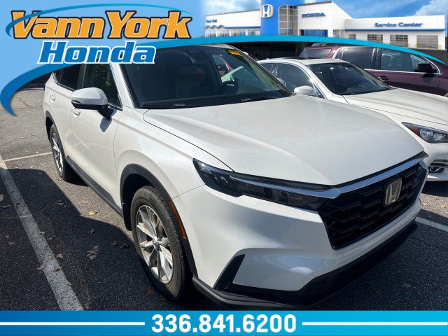Certified 2024 Honda CR-V EX image 1