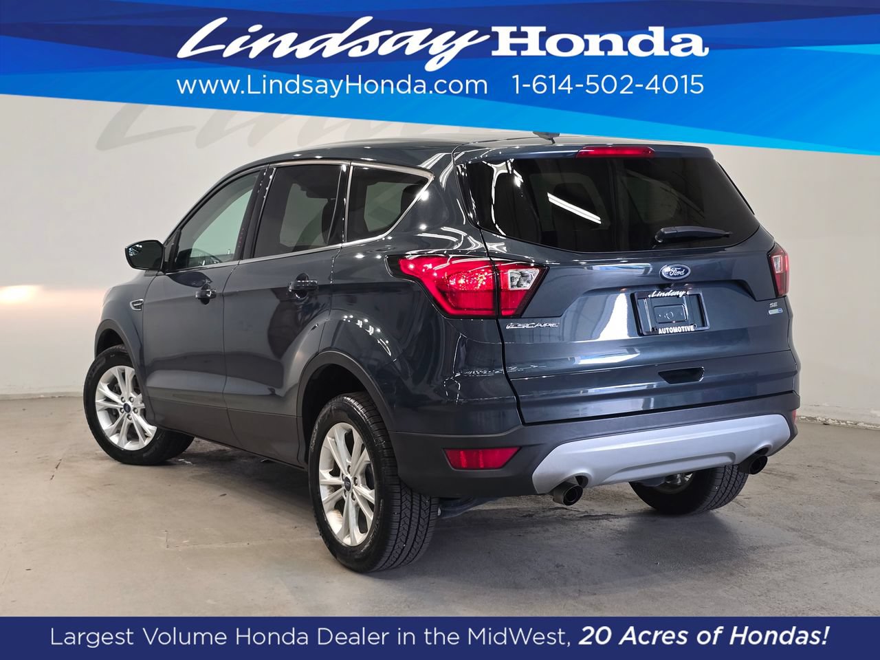Used 2019 Ford Escape SE AWD/4WD image 4