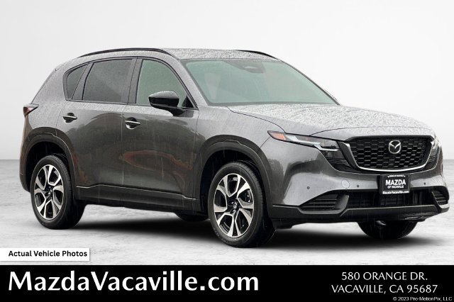 New 2026 MAZDA CX-5 Preferred AWD/4WD image 1