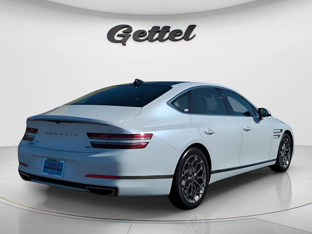 Used 2021 Genesis G80 3.5T image 10