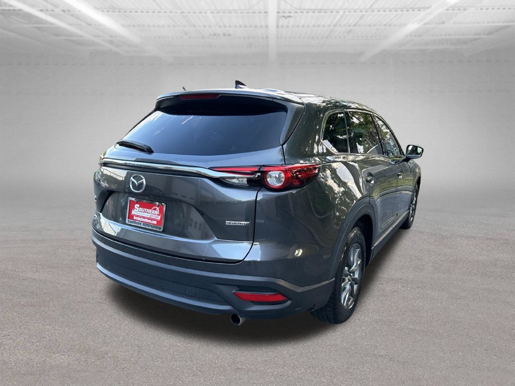 Used 2023 MAZDA CX-9 Touring AWD/4WD image 5