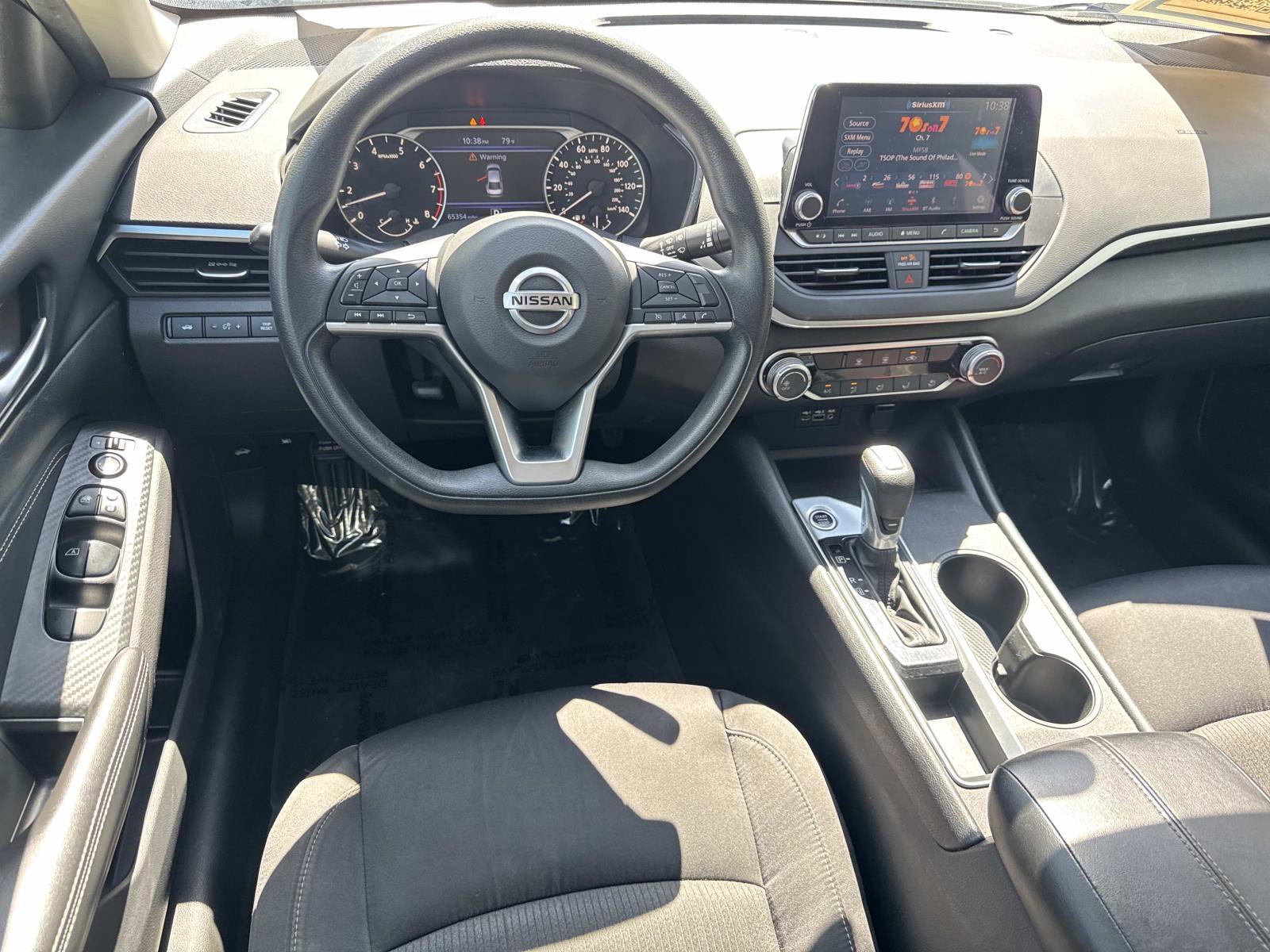 Used 2020 Nissan Altima 2.5 S FWD image 7