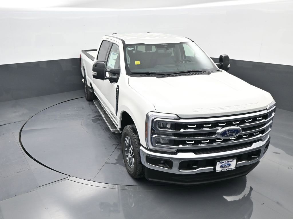 New 2026 Ford F350 Lariat image 49