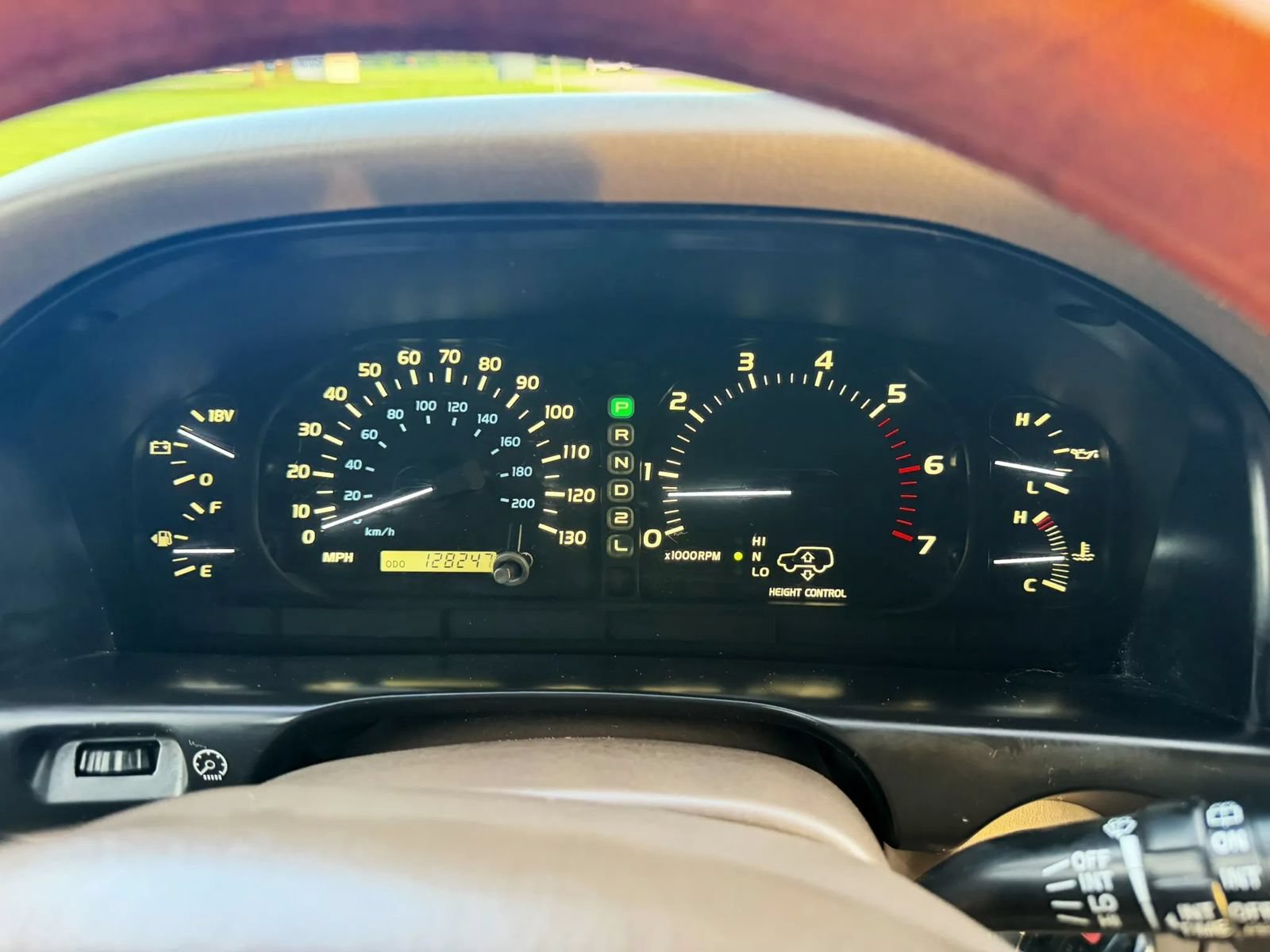 Used 2001 Lexus LX 470 4WD image 74