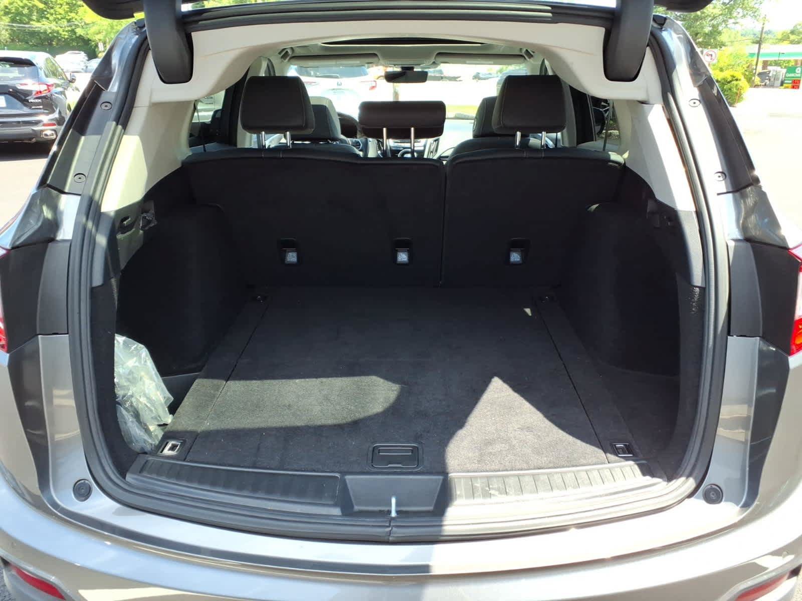 Certified 2024 Acura RDX SH-AWD w/ Technology Package image 19