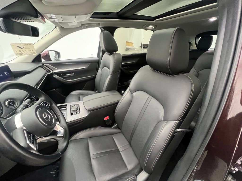 Used 2024 MAZDA CX-90 Plug-In Hybrid w/ Premium Pkg image 19