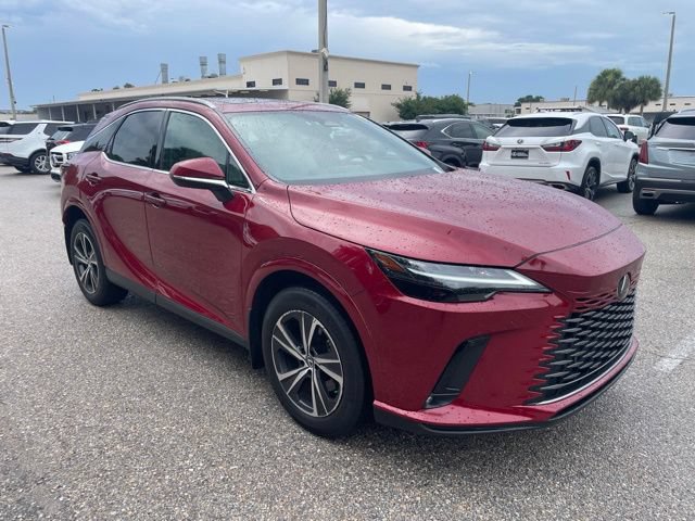 Used 2024 Lexus RX 350 Premium w/ Kick Sensor & Tow Package AWD/4WD video 1