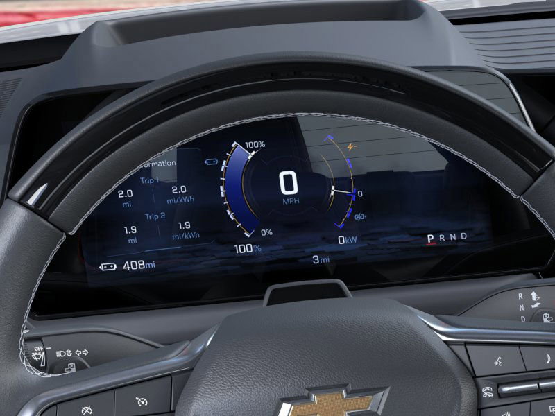 New 2026 Chevrolet Silverado EV LT w/ Premium Package image 18