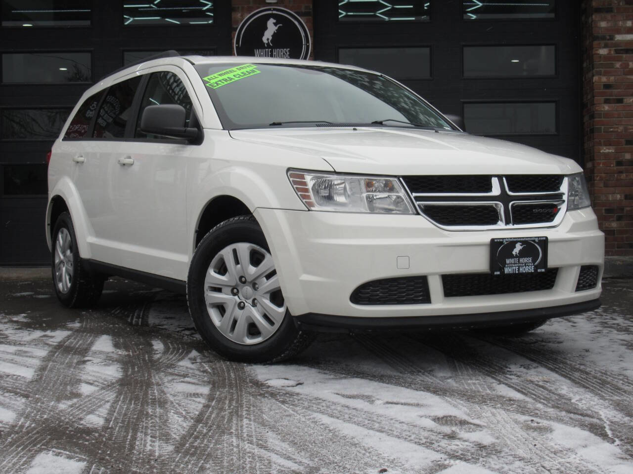 Used 2016 Dodge Journey SE w/ Safe & Sound Group image 1