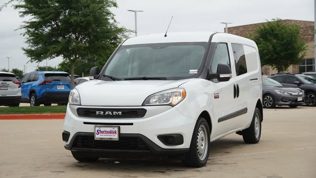 Used 2022 RAM ProMaster City Tradesman w/ Window Group 05 image 3
