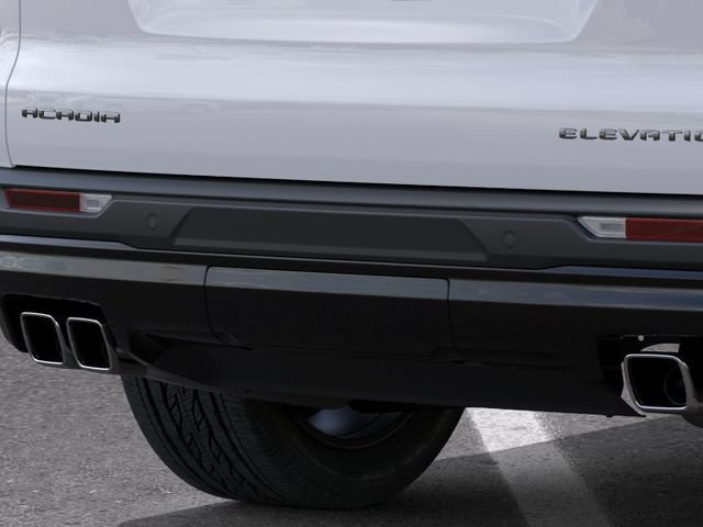 New 2027 GMC Acadia Elevation w/ Black Edition FWD image 14