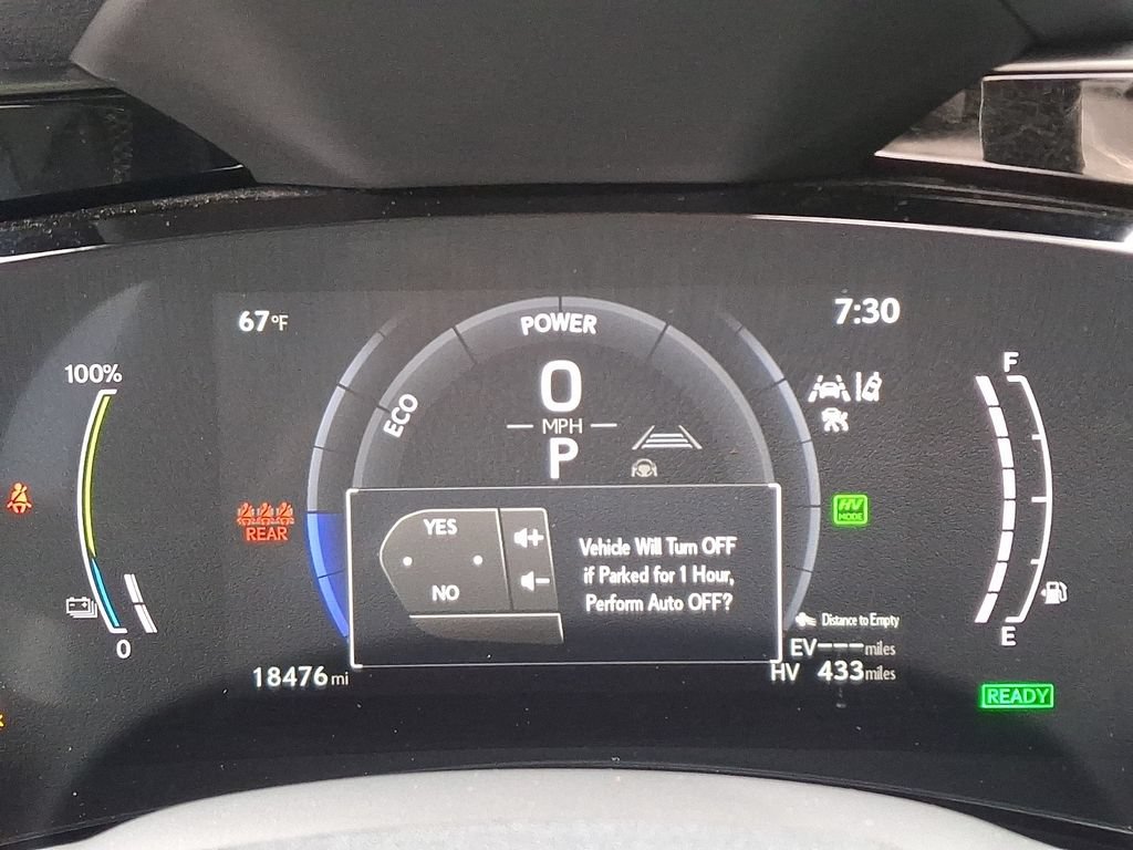 Used 2025 Lexus NX 450h+ F Sport w/ Accessory Package (2T) AWD/4WD image 21