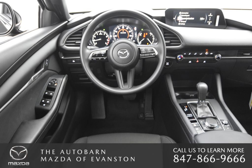 New 2026 MAZDA MAZDA3 s image 25