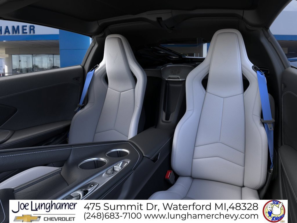 New 2027 Chevrolet Corvette Stingray Coupe w/ 1LT RWD image 18