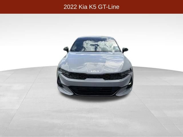 Used 2022 Kia K5 GT-Line w/ GT-Line Awd Premium Package image 2