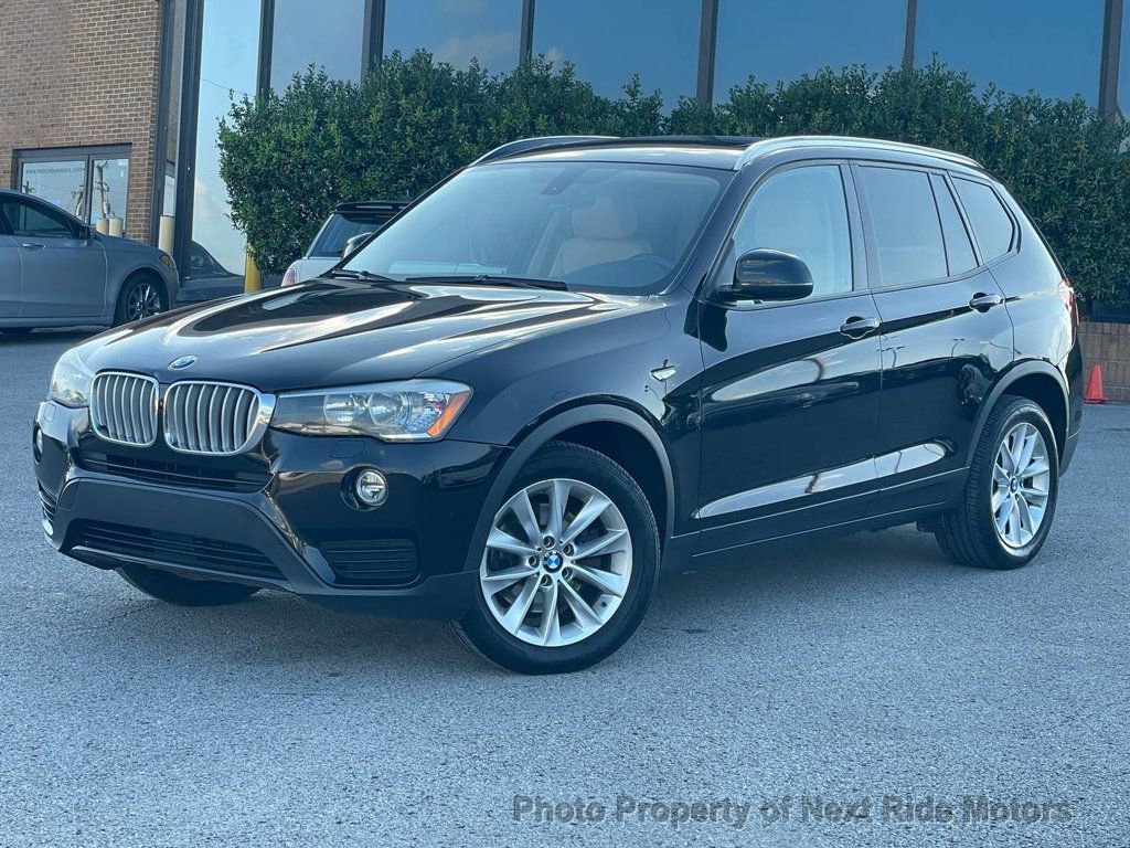 Used 2016 BMW X3 sDrive28i image 1