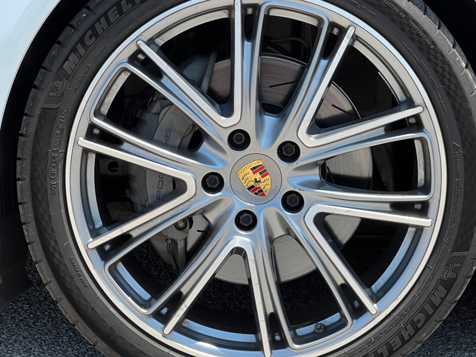 Certified 2018 Porsche Panamera 4S AWD/4WD image 15