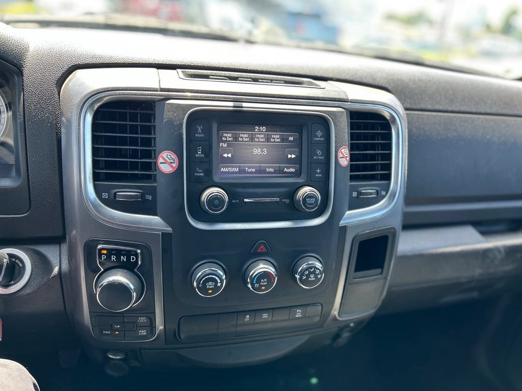 Used 2024 RAM 1500 Warlock AWD/4WD image 10
