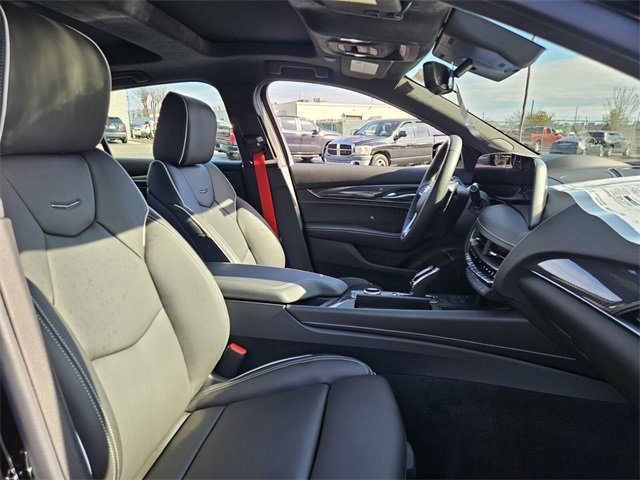 New 2026 Cadillac CT5 V Blackwing w/ Precision Package image 20