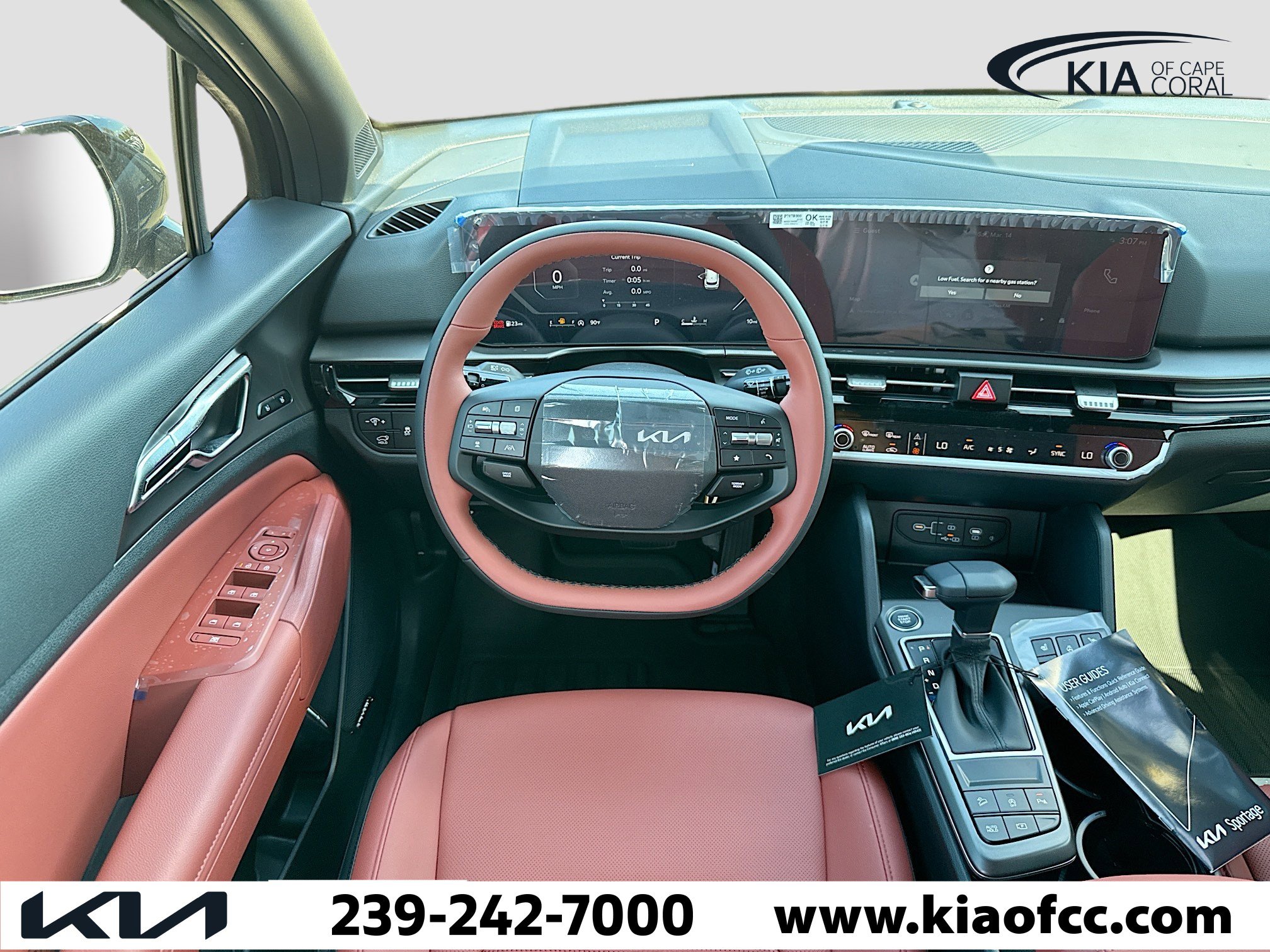 New 2026 Kia Sportage SX image 15