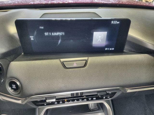 Used 2025 MAZDA CX-90 3.3 Turbo w/ Premium Sport Pkg image 16