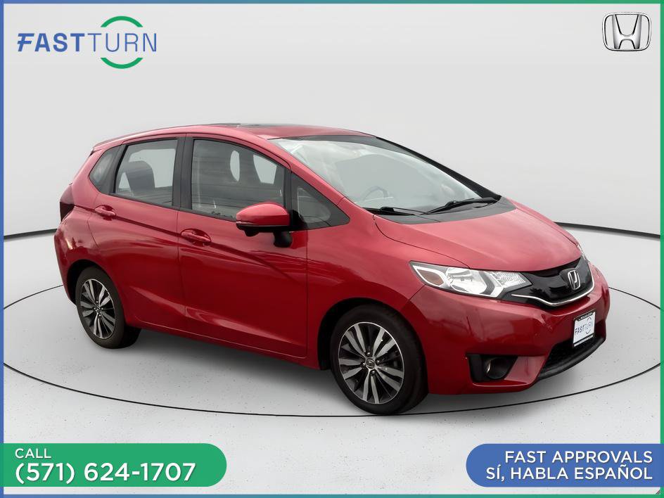 Used 2017 Honda Fit EX-L image 7
