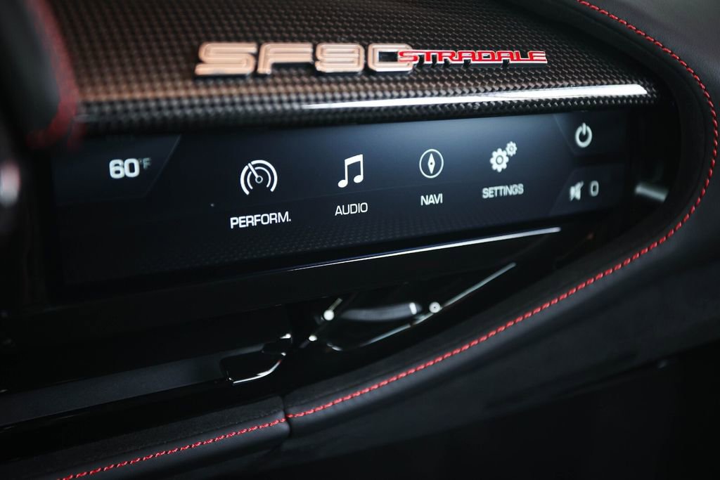 Used 2021 Ferrari SF90 Stradale image 40