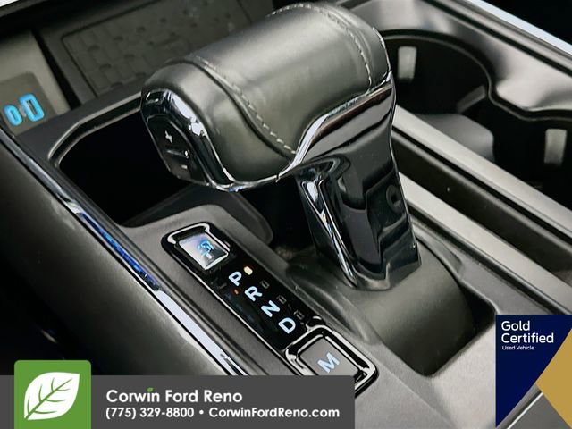 Certified 2023 Ford F150 Lariat w/ Equipment Group 502A High image 21