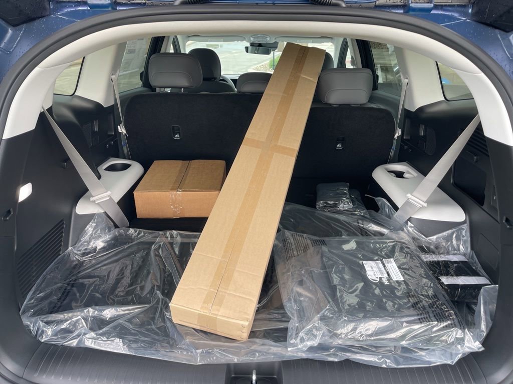 New 2026 Hyundai Ioniq 9 SEL image 13