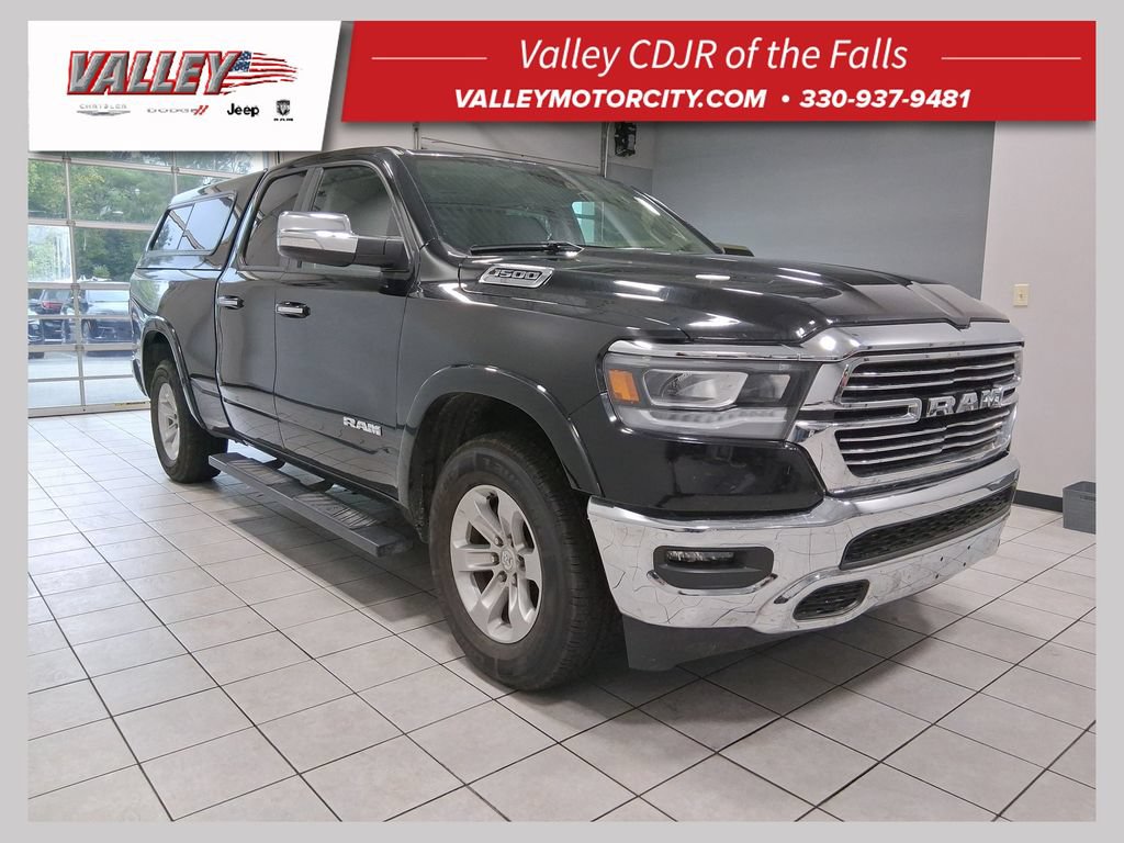 Used 2021 RAM 1500 Laramie