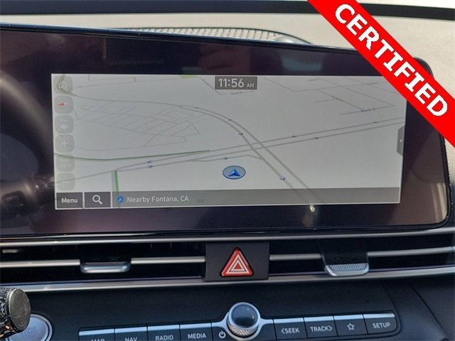 Certified 2025 Hyundai Elantra SEL image 9