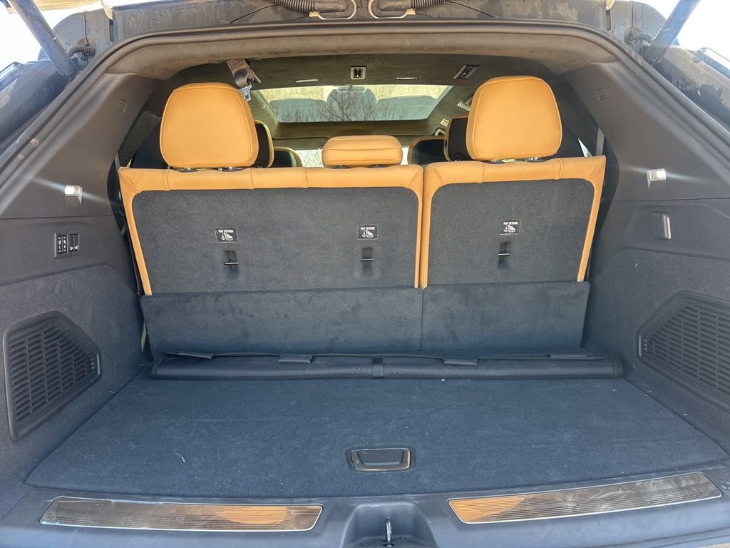 New 2025 Cadillac Escalade IQ Luxury 2 AWD/4WD image 52