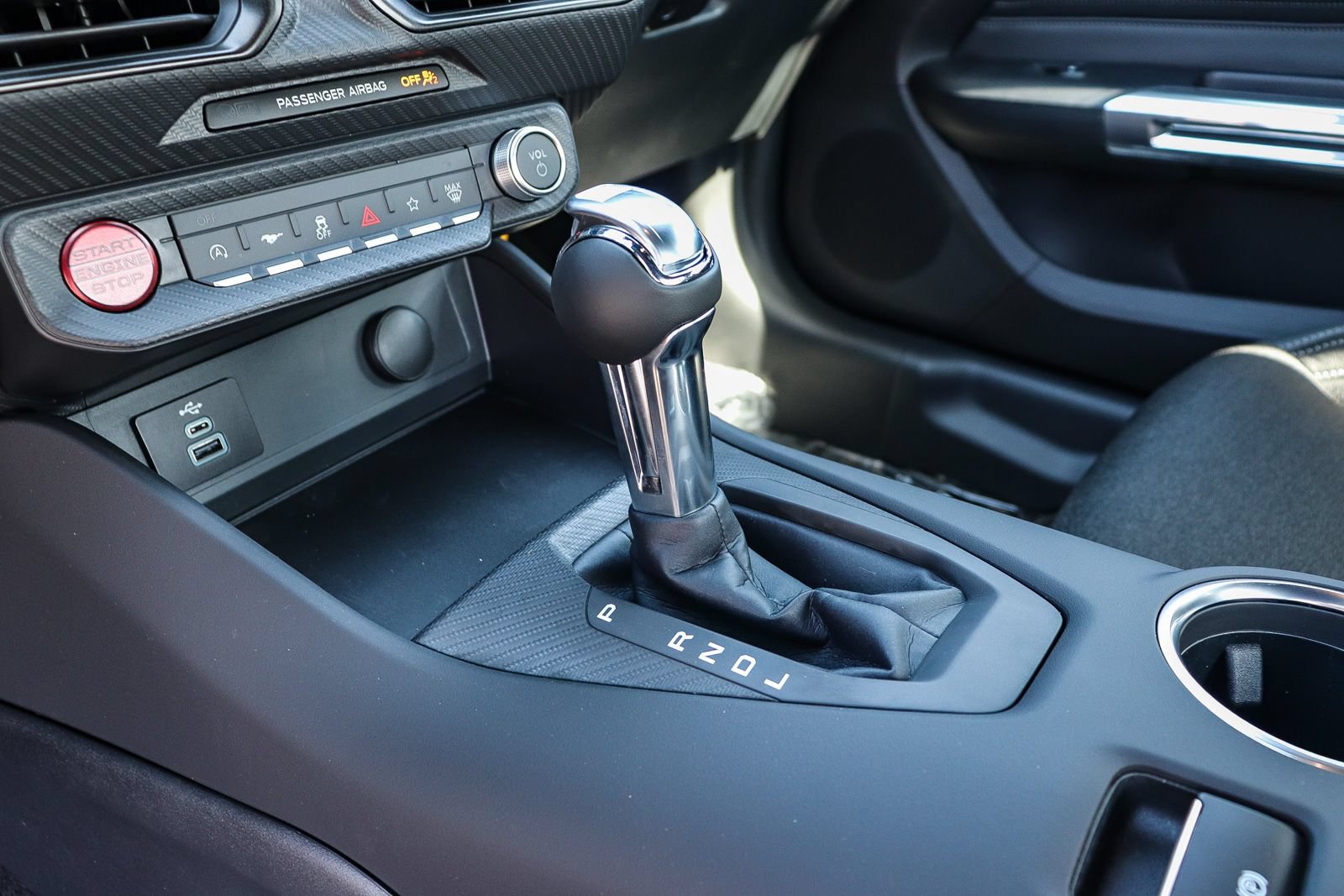 New 2026 Ford Mustang Coupe RWD image 16