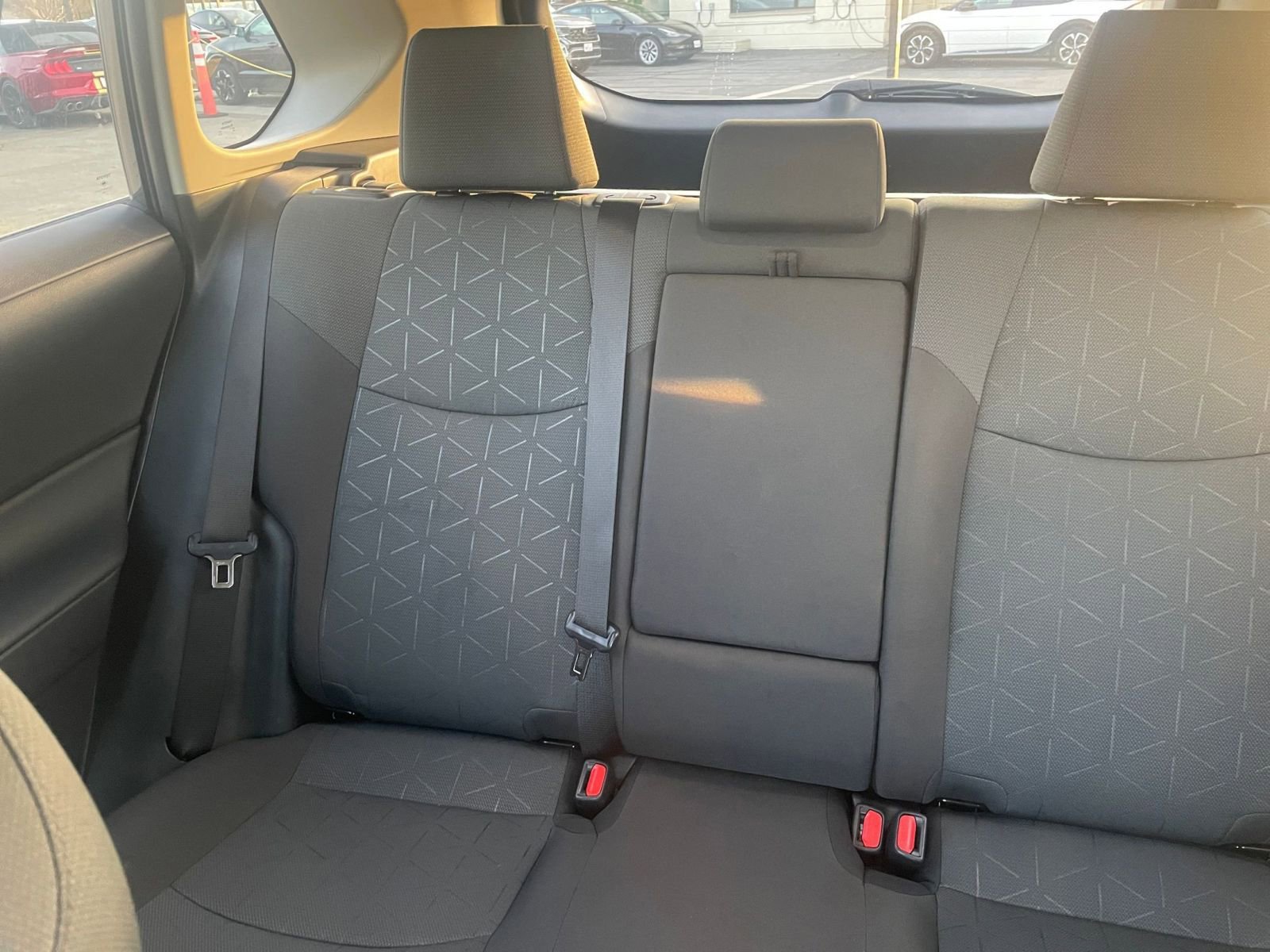 Used 2025 Toyota RAV4 XLE w/ Convenience Package image 44