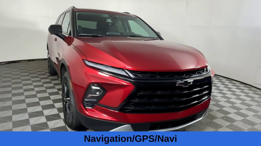 Used 2024 Chevrolet Blazer LT w/ Convenience Package FWD image 5