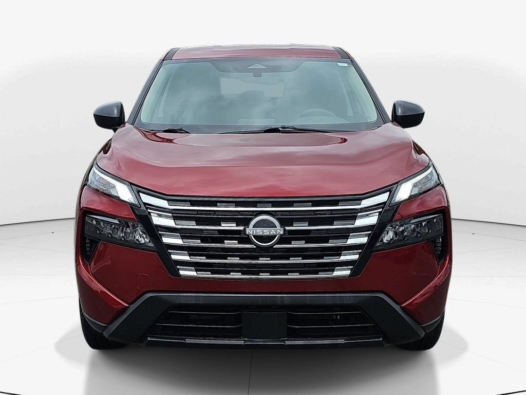 Used 2025 Nissan Rogue S FWD image 12