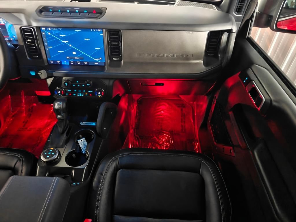 Used 2026 Ford Bronco Badlands w/ Sasquatch Package AWD/4WD image 26