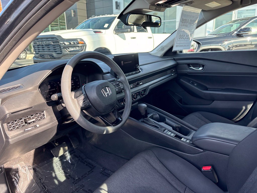 Used 2024 Honda Accord EX image 16