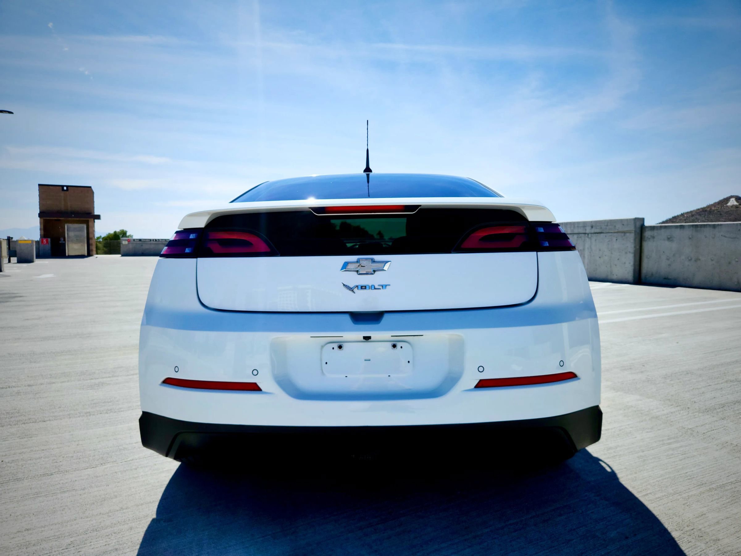 Used 2013 Chevrolet Volt Premium w/ Premium Trim Package image 4