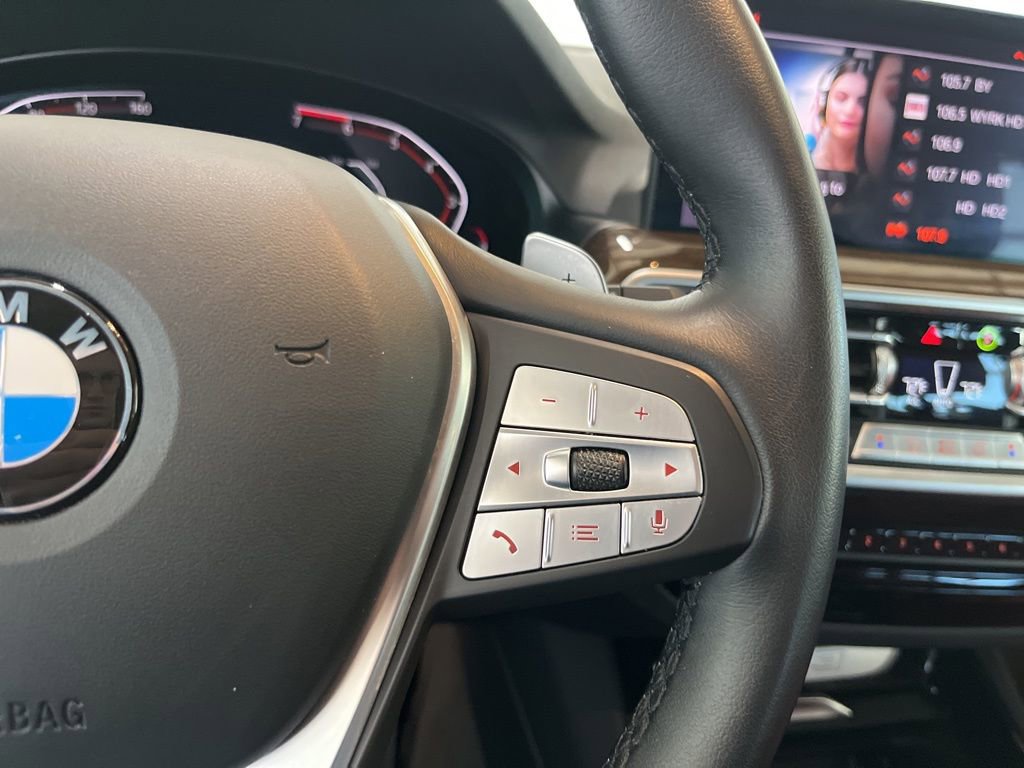 Used 2022 BMW X3 xDrive30i w/ Premium Package 2 AWD/4WD image 8