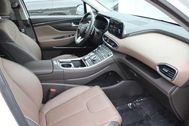Used 2023 Hyundai Santa Fe Limited AWD/4WD image 35