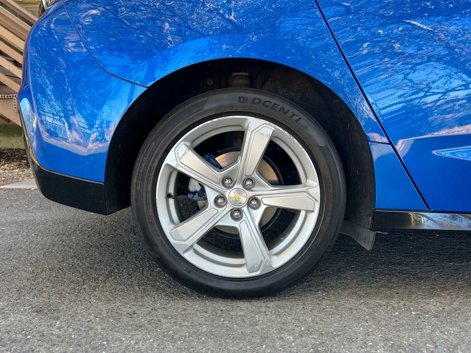 Used 2017 Chevrolet Volt LT w/ Comfort Package image 40