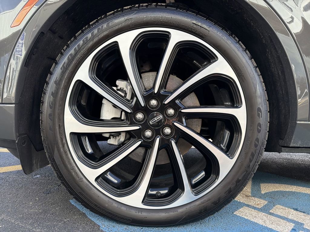 Used 2024 Lincoln Nautilus Black Label AWD/4WD image 19
